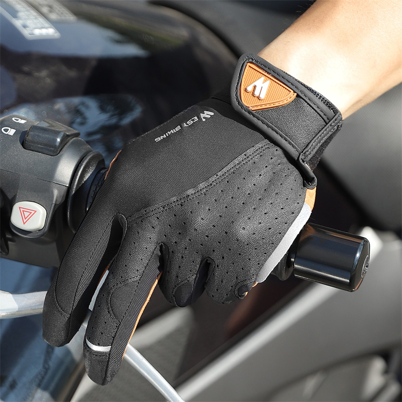 WEST BIKING Autumn Winter Men' - Leather Work Winter Gloves 리뷰 및 가격