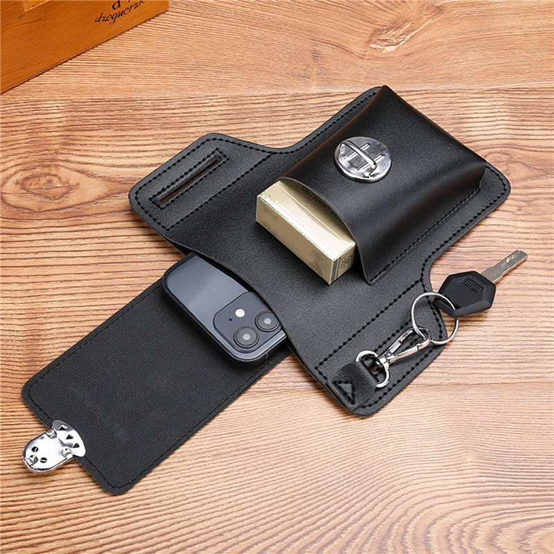 Multifunctional Pu Leather Pac - Leatherwork Fasteners 리뷰 및 가격